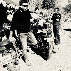 Meet your Posher, Vineel